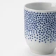Кружка IKEA , Энтузиазм с рисунком, синий, 22 сл, 104.172.44 - изображение 5