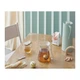 Кружка IKEA Стільця, прозоре скло, 23 сл, 702.589.11 - зображення 5