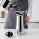 Металлический фильтр для кофе IKEA overst, 3 шт., нержавеющ сталь, 903.602.34 - изображение 4