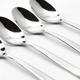 Ложка IKEA чайна марторп, нержавіюча сталь, 14 см, 805.210.39 - зображення 2