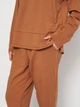 Спортивный костюм женский Olis-Style Стиль 54 Рыжий (ROZ6501002804) - изображение 7