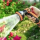 Пистолет-распылитель 10 режимов многофункциональный + адаптер 1/2"-5/8" 12,5-15 мм - изображение 5