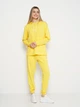 Спортивный костюм женский Olis-Style Стиль 46 Желтый (ROZ6501002809) - изображение 1