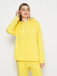 Спортивный костюм женский Olis-Style Стиль 46 Желтый (ROZ6501002809) - изображение 5