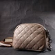 Кожаная сумка женская Vintage 19х14х6 см (sum0024660) - изображение 8