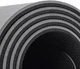 Коврик для йоги и фитнеса TECOFIT TPE 183x 61 x 0.6 см Black-Grey (TOP18013825/1) - изображение 4