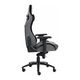 Крісло ігрове GT Racer X-0712 Shadow Gray/Black - зображення 4