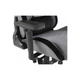 Крісло ігрове GT Racer X-0712 Shadow Gray/Black - зображення 8