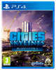 Игра Sony PlayStation 4 Cities: Skylines Русские Субтитры Б/У - изображение 1
