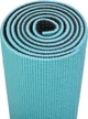 Коврик для йоги и фитнеса рельефный TECOFIT ПВХ 173x 61 x 0.5 см Blue/Black (TOP17113491) - изображение 6
