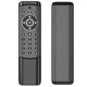 Пульт с голосовым поиском Vontar аэромышь и подсветкой Fly Air mouse Black (YM1613) - изображение 1