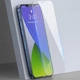 Защитное закаленное стекло Baseus Full Glass Tempered Film Apple iPhone 12/12 Pro (YM1107) - изображение 3