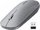 Бездротова безшумна миша Ugreen Portable Wireless Grey (YM1473) - зображення 1