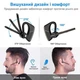 Bluetooth-гарнитура New Bee M50 Bluetooth 5.2 блютуз гарнитура Black (YM1444) - изображение 7