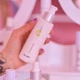 Гель для вмивання з вітаміном С і сонцезахисний крем SPF 30+ Hillary набір для обличчя захист від сонця та очищення (652615) - зображення 2