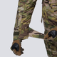 Тактична зимова куртка UATAC Multicam Membrane Climashield Apex S - зображення 11