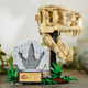 Конструктор LEGO Jurassic World Скамʼянілості динозаврів: череп тиранозавра 577 деталей (76964) - зображення 5