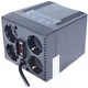 Стабілізатор напруги Powercom TCA-2000 чорний - изображение 6