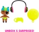 Кукла L.O.L. Surprize (035051588436) Sooo Mini LIL SISTERS - Лол Мини Крошки - Сестрички - изображение 3