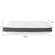 Ортопедическая подушка для сна с эффектом памяти Memory Foam 40*60см с Наволочкой из Бамбуковой ткани (RR-S4) - изображение 6