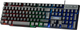 Клавиатура проводная Defender Mayhem GK-360DL UKR USB (4714033453622) - изображение 2