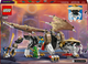 Конструктор LEGO NINJAGO Еґалт Повелитель Драконів 532 деталей (71809) - зображення 2