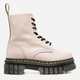 Trapery damskie Dr. Martens DRM27149348 37 Beżowe (190665593051) - obraz 1