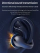Беспроводная bluetooth-гарнитура с зарядным отсеком T75 белые - изображение 4