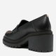 Loafersy damskie na obcasie Michael Kors MKO40F3RCMP1B-007 37 Czarne (196787405104) - obraz 3