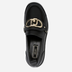 Loafersy damskie skórzane Liu Jo LJOSF3039P010222222 38 Czarne (8059696901469) - obraz 4