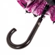 Зонт-трость женский механический Fulton L754-041017 Bloomsbury-2 Neon Floral (Неоновые цветы) - изображение 7