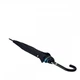 Зонт-трость женский механический Fulton L754-041277 Bloomsbury-2 Night Sky Flowers (Цветы ночного неба) - изображение 3