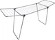 Сушка для белья напольная Casa Si Merkur Pure 18 м Silver (CS92235S04C) (DAS302407) - изображение 1