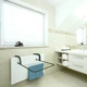 Сушка для білизни підлогова Casa Si Orion 3in1 18 м Dark Green (CS92229H04A) (DAS302418) - зображення 5