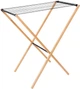 Сушка для білизни підлогова Casa Si Bamboo Dryer S Braun (CS92303W06) (DAS302432) - зображення 1