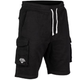 Шорти тактичні Mil-Tec чоловічі Чорні US Sweatshorts розмір 2XL 11473502 - зображення 1