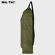 Розкладачка складне похідне ліжко зі сталі Mil-tec Olive 14406000 - зображення 2