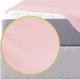 Наматрасник Kamasana Meddal Sanitized Pink 90х200 см (8435103138060) - изображение 1