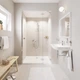 Полка угловая для ванной комнаты GROHE Start Cosmopolitan 41172000 - изображение 4