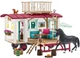 Игровой набор Schleich Horse Club Тайное обучение в караване (4059433573670) - изображение 3