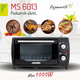 Piekarnik elektryczny Mesko MS 6013 - obraz 9