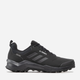 Buty sportowe trekkingowe męskie adidas Terrex AX4 Beta Cold Rdy GX8651 44.5 (UK 10) Czarne (4065424767997) - obraz 1