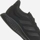 Buty do biegania po asfalcie męskie adidas Originals Supernova M H04467 43.5 (UK 9) Czarne (4065419928532) - obraz 9