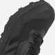 Buty sportowe trekkingowe męskie adidas Terrex AX4 HP7388 45.5 (UK 10.5) Czarne (4066749929589) - obraz 7