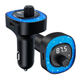 Автомобильный FM ФМ модулятор Terra С41, Bluetooth 5.0, трансмиттер, USB 3.1А, Type C - изображение 2