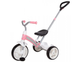 Велосипед трехколесный детский Elite+ Pink (T180-5Elite+Pink), Qplay - изображение 1