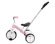 Велосипед трехколесный детский Elite+ Pink (T180-5Elite+Pink), Qplay - изображение 2