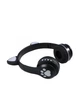Наушники CAT с кошачьими ушками Bluetooth 400 мАч STN-28 черные - изображение 2