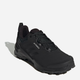 Buty trekkingowe męskie adidas Terrex AX4 Beta Cold Rdy IF7431 42 (UK 8) Czarne (4066746444290) - obraz 3