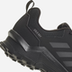 Buty trekkingowe męskie adidas Terrex AX4 Beta Cold Rdy IF7431 42 (UK 8) Czarne (4066746444290) - obraz 10